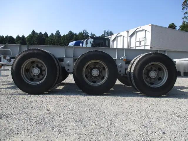 平成22年07月中古その他コンテナシャーシー東急東急の画像27