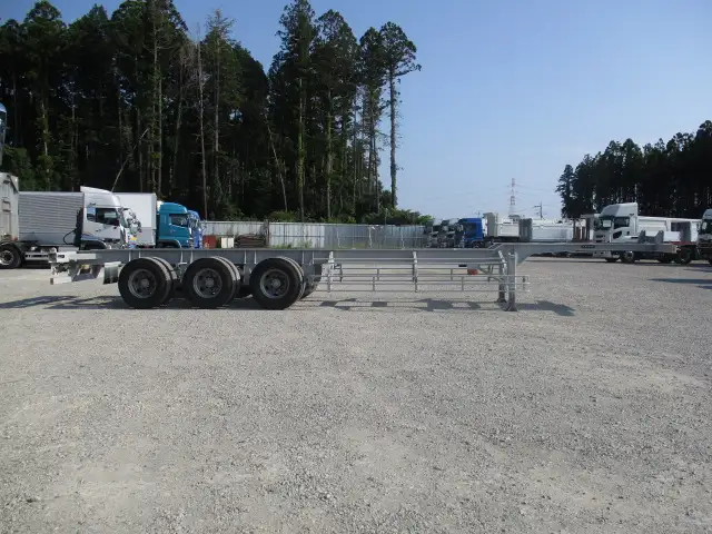 平成22年07月中古その他コンテナシャーシー東急東急の画像4