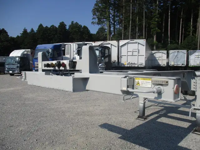 平成22年07月中古その他コンテナシャーシー東急東急の画像34