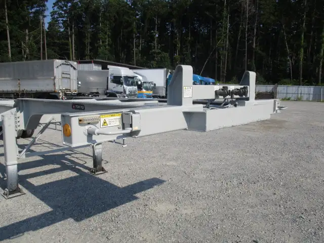 平成22年07月中古その他コンテナシャーシー東急東急の画像36