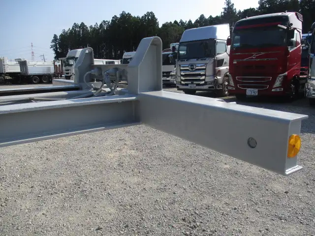 平成22年07月中古その他コンテナシャーシー東急東急の画像37