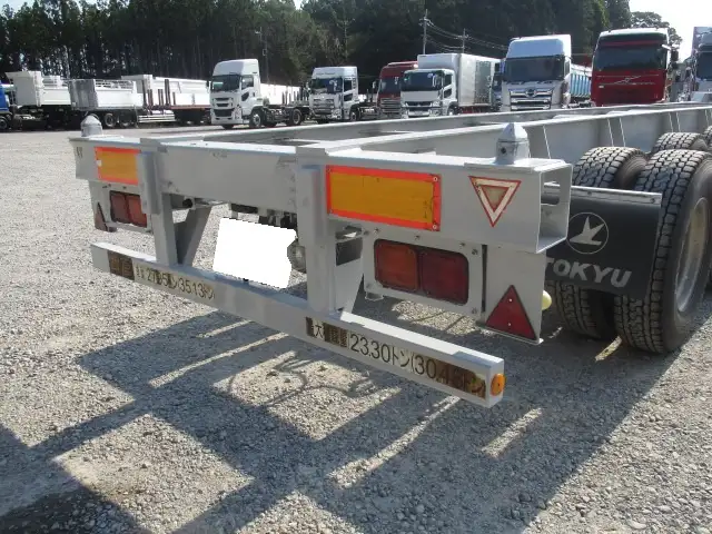 平成22年07月中古その他コンテナシャーシー東急東急の画像38
