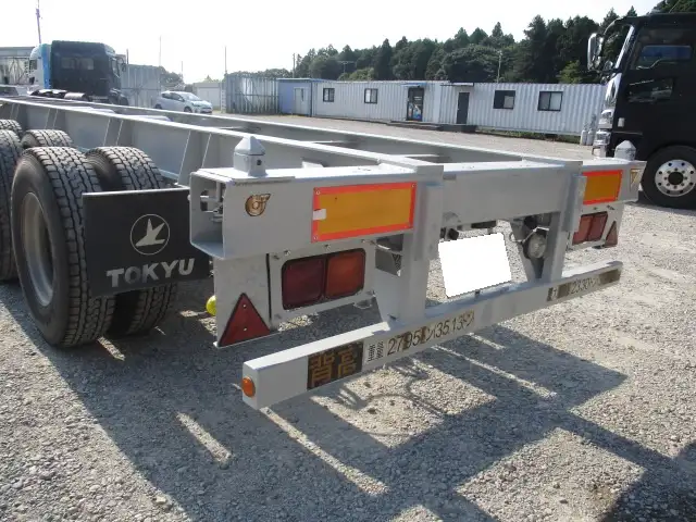 平成22年07月中古その他コンテナシャーシー東急東急の画像40