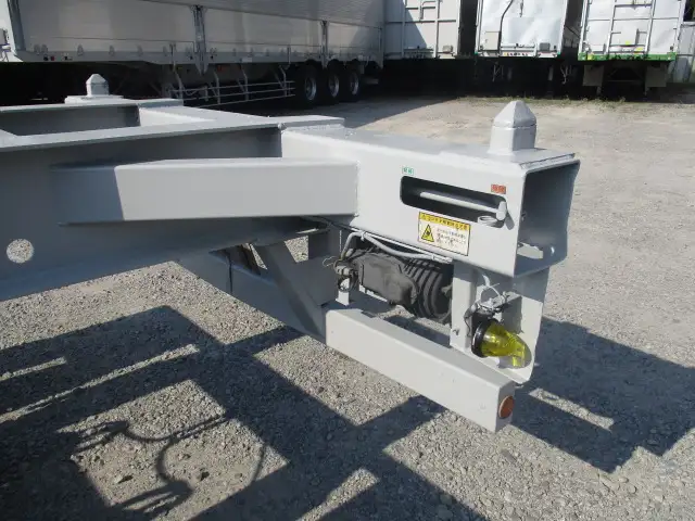 平成22年07月中古その他コンテナシャーシー東急東急の画像41