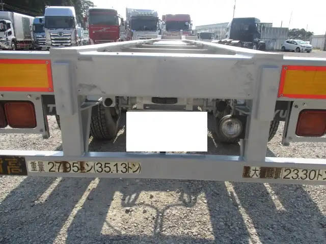平成22年07月中古その他コンテナシャーシー東急東急の画像42