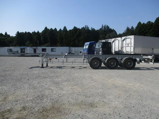 平成22年07月中古その他コンテナシャーシー東急東急の画像8