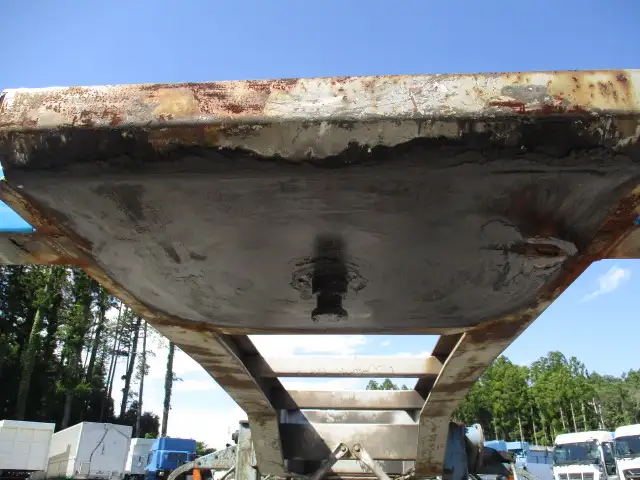 平成04年07月中古その他コンテナシャーシー日本フルハーフフルハーフの画像11