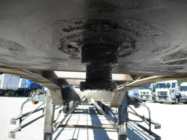 平成04年07月中古その他コンテナシャーシー日本フルハーフフルハーフの画像13