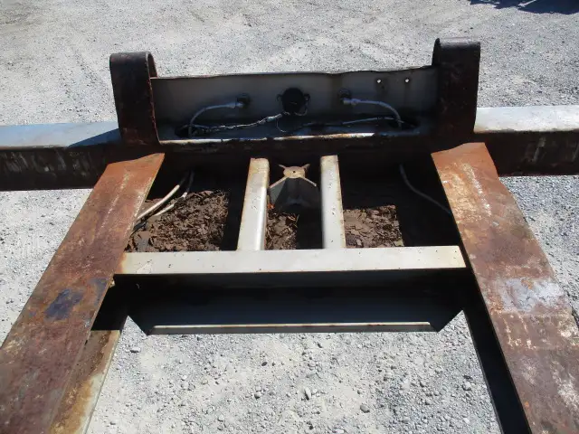 平成04年07月中古その他コンテナシャーシー日本フルハーフフルハーフの画像21