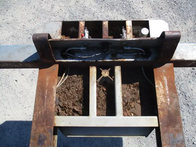 平成04年07月中古その他コンテナシャーシー日本フルハーフフルハーフの画像22