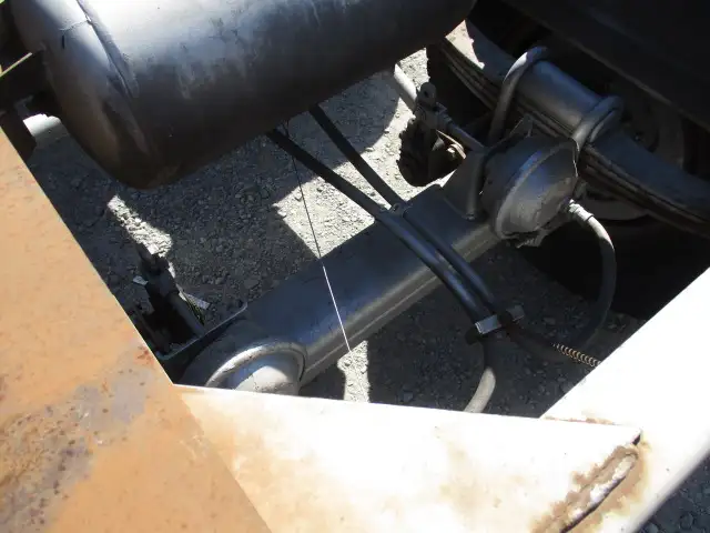 平成04年07月中古その他コンテナシャーシー日本フルハーフフルハーフの画像25