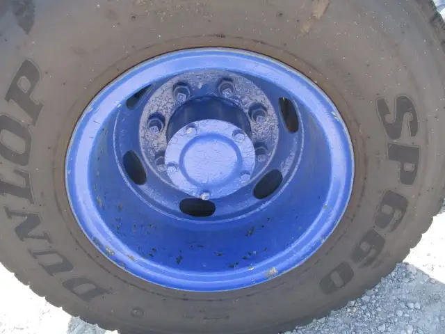 平成04年07月中古その他コンテナシャーシー日本フルハーフフルハーフの画像27