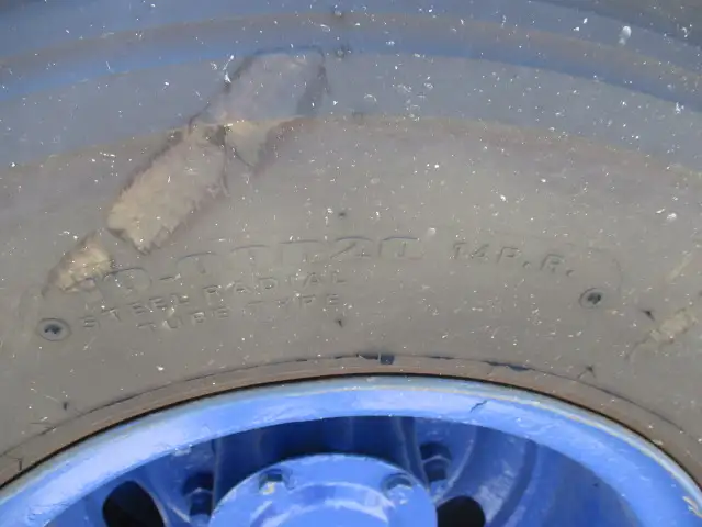 平成04年07月中古その他コンテナシャーシー日本フルハーフフルハーフの画像28