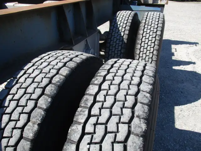 平成04年07月中古その他コンテナシャーシー日本フルハーフフルハーフの画像29