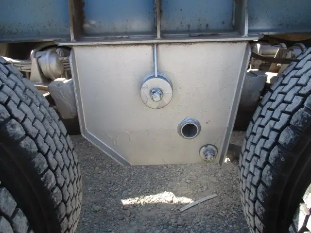 平成04年07月中古その他コンテナシャーシー日本フルハーフフルハーフの画像30