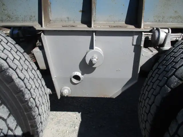 平成04年07月中古その他コンテナシャーシー日本フルハーフフルハーフの画像33