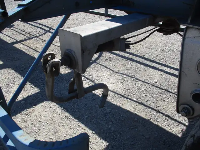 平成04年07月中古その他コンテナシャーシー日本フルハーフフルハーフの画像34