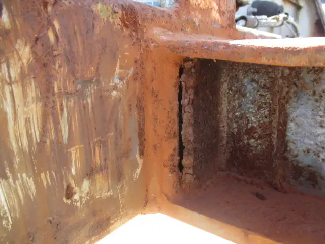 平成04年07月中古その他コンテナシャーシー日本フルハーフフルハーフの画像38