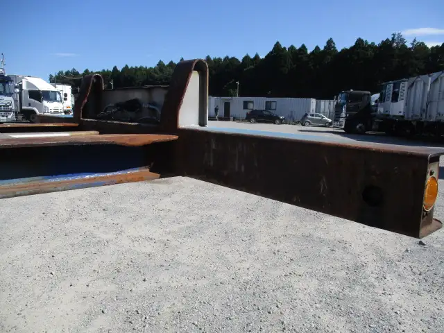 平成04年07月中古その他コンテナシャーシー日本フルハーフフルハーフの画像40