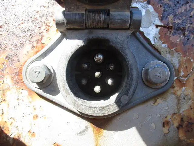 平成04年07月中古その他コンテナシャーシー日本フルハーフフルハーフの画像10