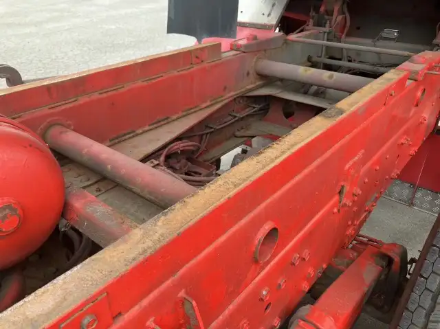 平成27年07月中古大型ダンプ三菱ふそうスーパーグレートの画像22