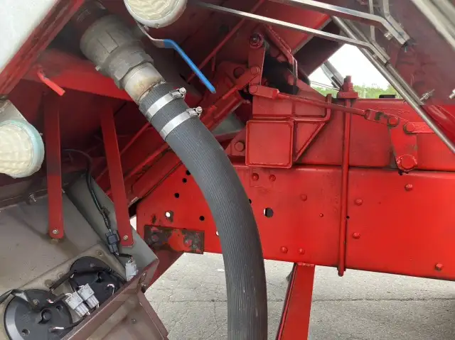 平成27年07月中古大型ダンプ三菱ふそうスーパーグレートの画像26