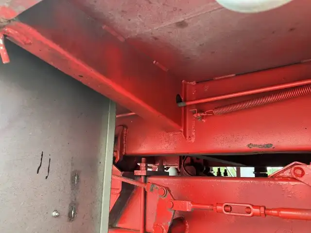 平成27年07月中古大型ダンプ三菱ふそうスーパーグレートの画像31