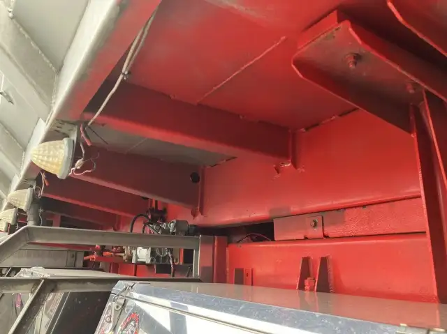 平成27年07月中古大型ダンプ三菱ふそうスーパーグレートの画像32