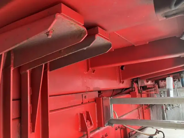 平成27年07月中古大型ダンプ三菱ふそうスーパーグレートの画像33