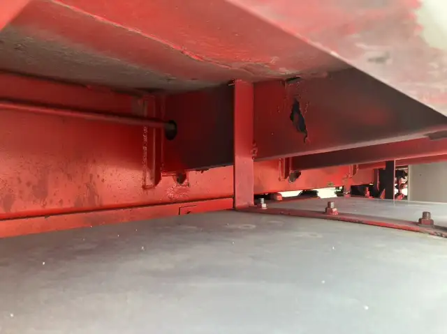 平成27年07月中古大型ダンプ三菱ふそうスーパーグレートの画像34