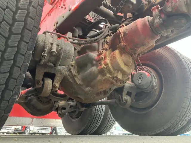 平成27年07月中古大型ダンプ三菱ふそうスーパーグレートの画像37