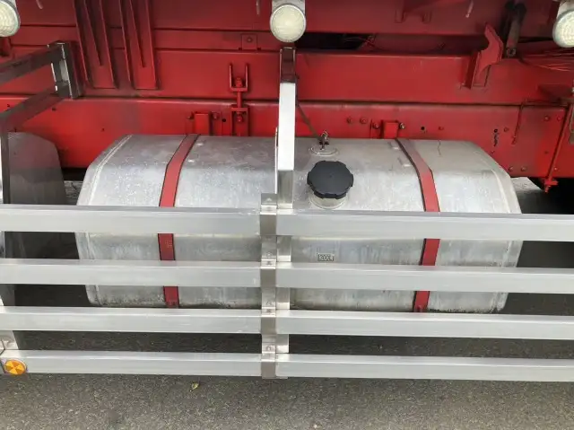 平成27年07月中古大型ダンプ三菱ふそうスーパーグレートの画像41