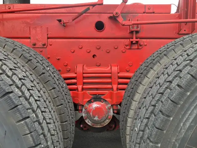 平成27年07月中古大型ダンプ三菱ふそうスーパーグレートの画像43