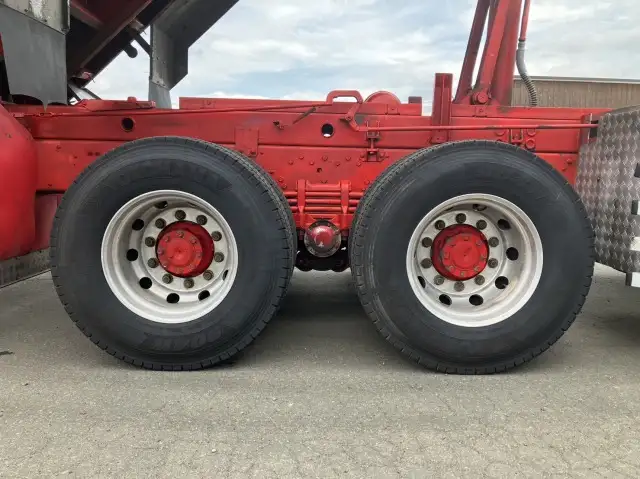 平成27年07月中古大型ダンプ三菱ふそうスーパーグレートの画像44