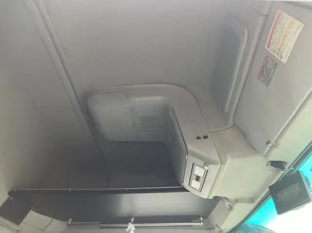 平成27年07月中古大型ダンプ三菱ふそうスーパーグレートの画像48