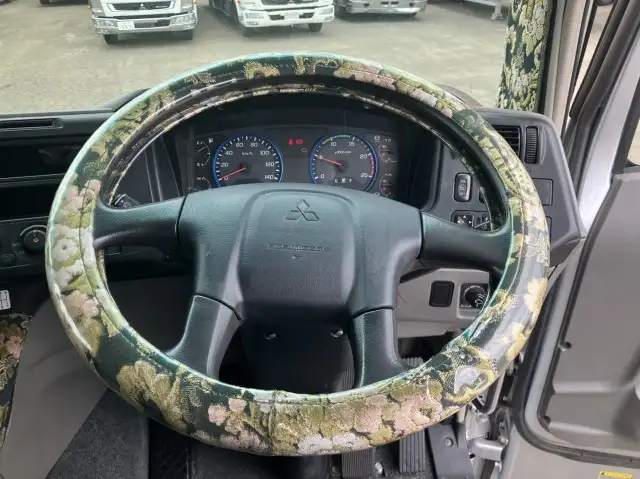 平成27年07月中古大型ダンプ三菱ふそうスーパーグレートの画像49