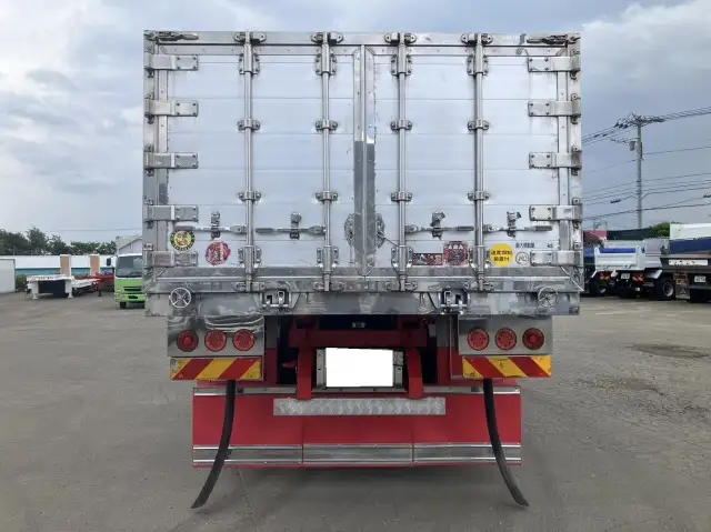 平成27年07月中古大型ダンプ三菱ふそうスーパーグレートの画像6