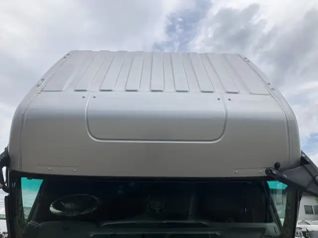 平成27年07月中古大型ダンプ三菱ふそうスーパーグレートの画像59