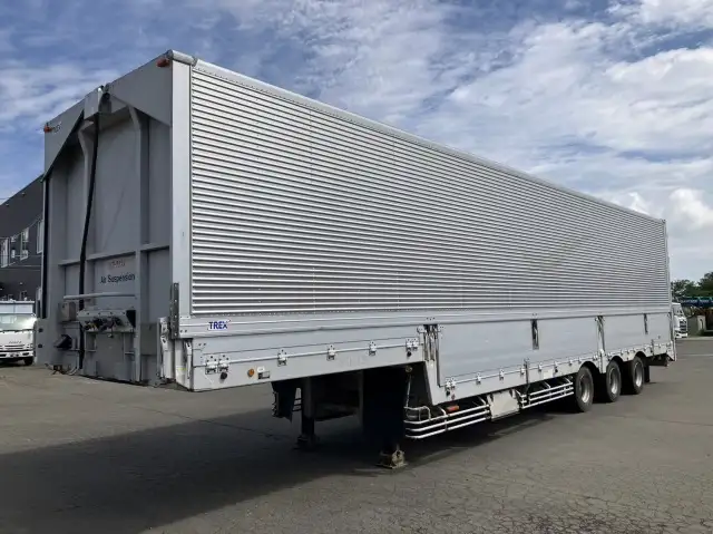 平成26年09月中古その他バントレーラー・ウィングトレーラートレクストレクスの画像1