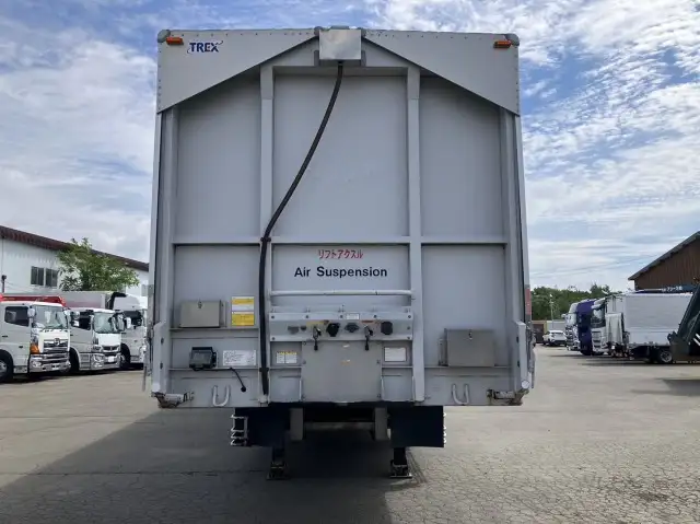 平成26年09月中古その他バントレーラー・ウィングトレーラートレクストレクスの画像2