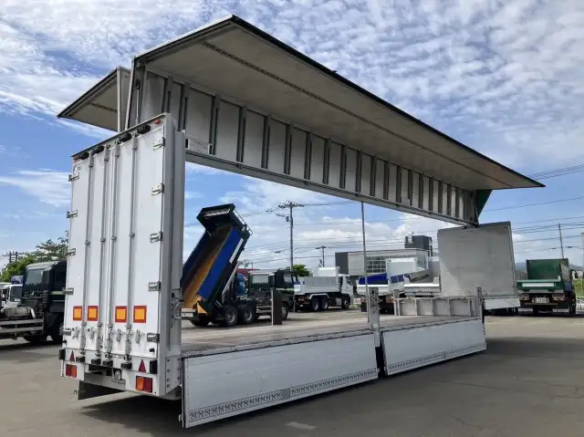 平成26年09月中古その他バントレーラー・ウィングトレーラートレクストレクスの画像11