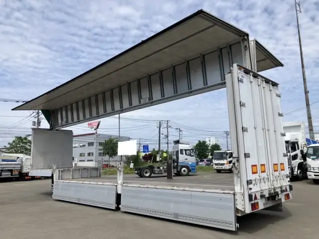 平成26年09月中古その他バントレーラー・ウィングトレーラートレクストレクスの画像12