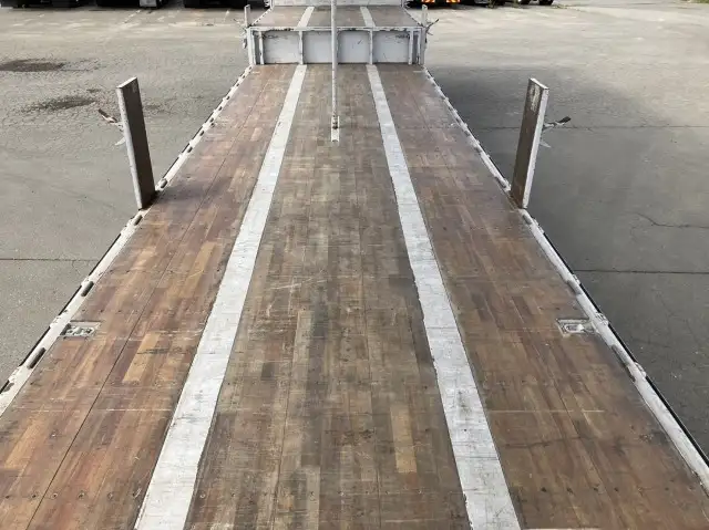 平成26年09月中古その他バントレーラー・ウィングトレーラートレクストレクスの画像13