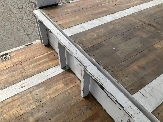 平成26年09月中古その他バントレーラー・ウィングトレーラートレクストレクスの画像18