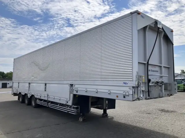 平成26年09月中古その他バントレーラー・ウィングトレーラートレクストレクスの画像3