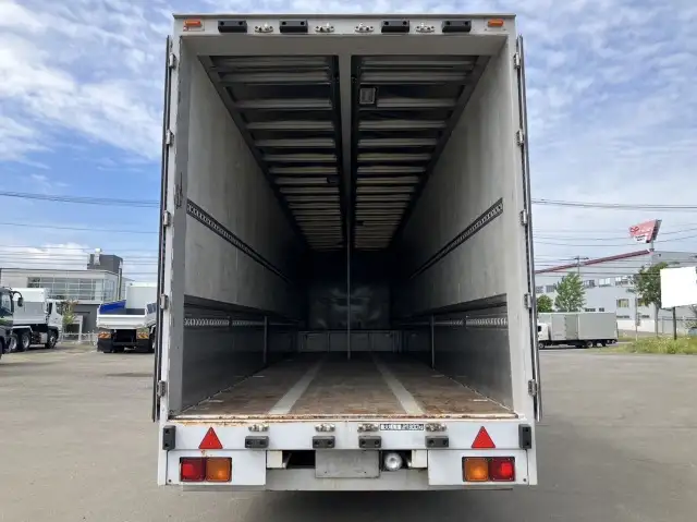 平成26年09月中古その他バントレーラー・ウィングトレーラートレクストレクスの画像22