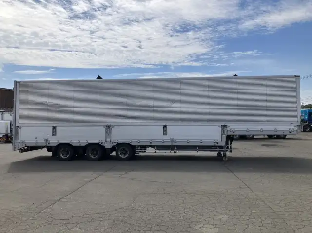 平成26年09月中古その他バントレーラー・ウィングトレーラートレクストレクスの画像4