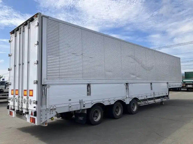 平成26年09月中古その他バントレーラー・ウィングトレーラートレクストレクスの画像5