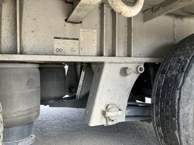 平成26年09月中古その他バントレーラー・ウィングトレーラートレクストレクスの画像41