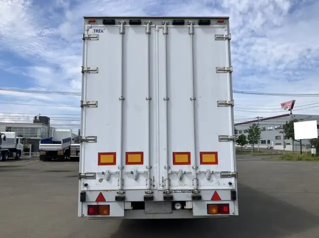 平成26年09月中古その他バントレーラー・ウィングトレーラートレクストレクスの画像6